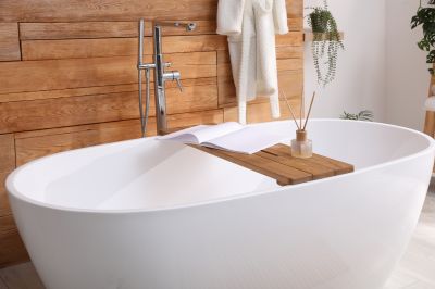 Vessel Style Tub