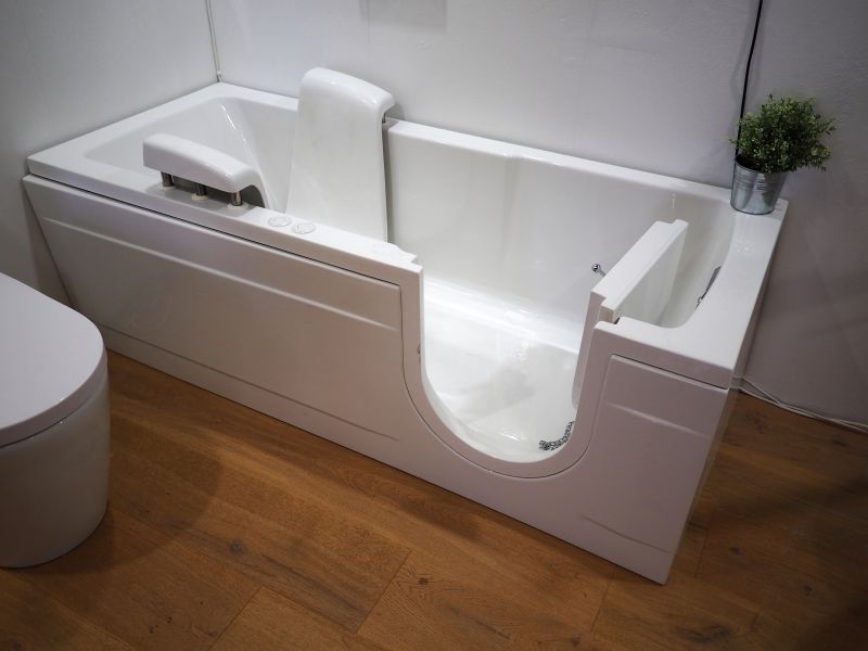 Modern Bathtub Designs