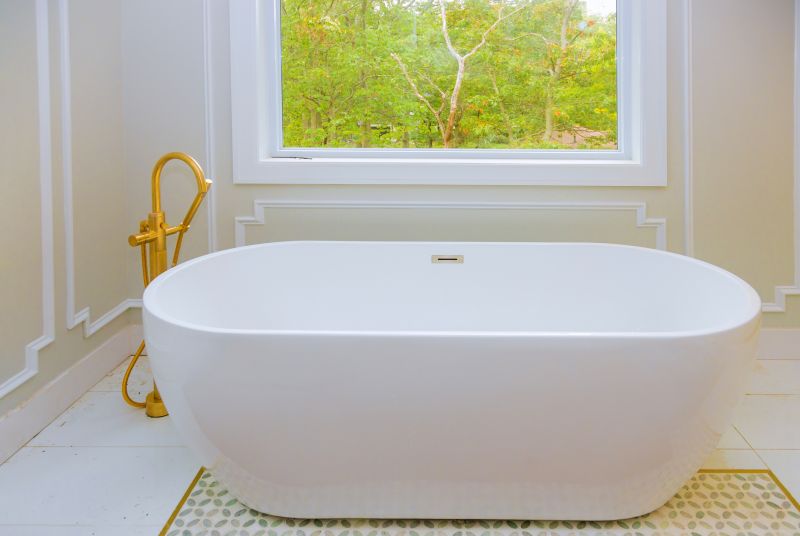Cost of Bathtub Installation in Desoto, TX