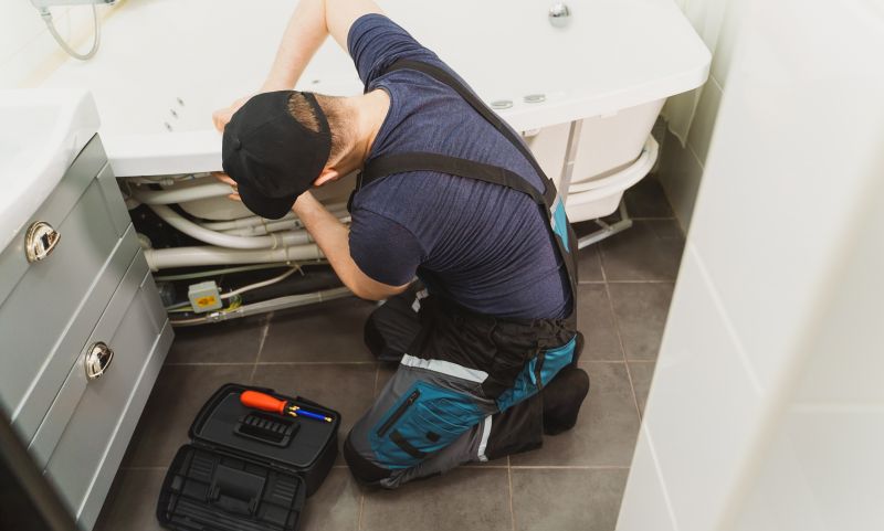 Experienced Plumbing Contractors